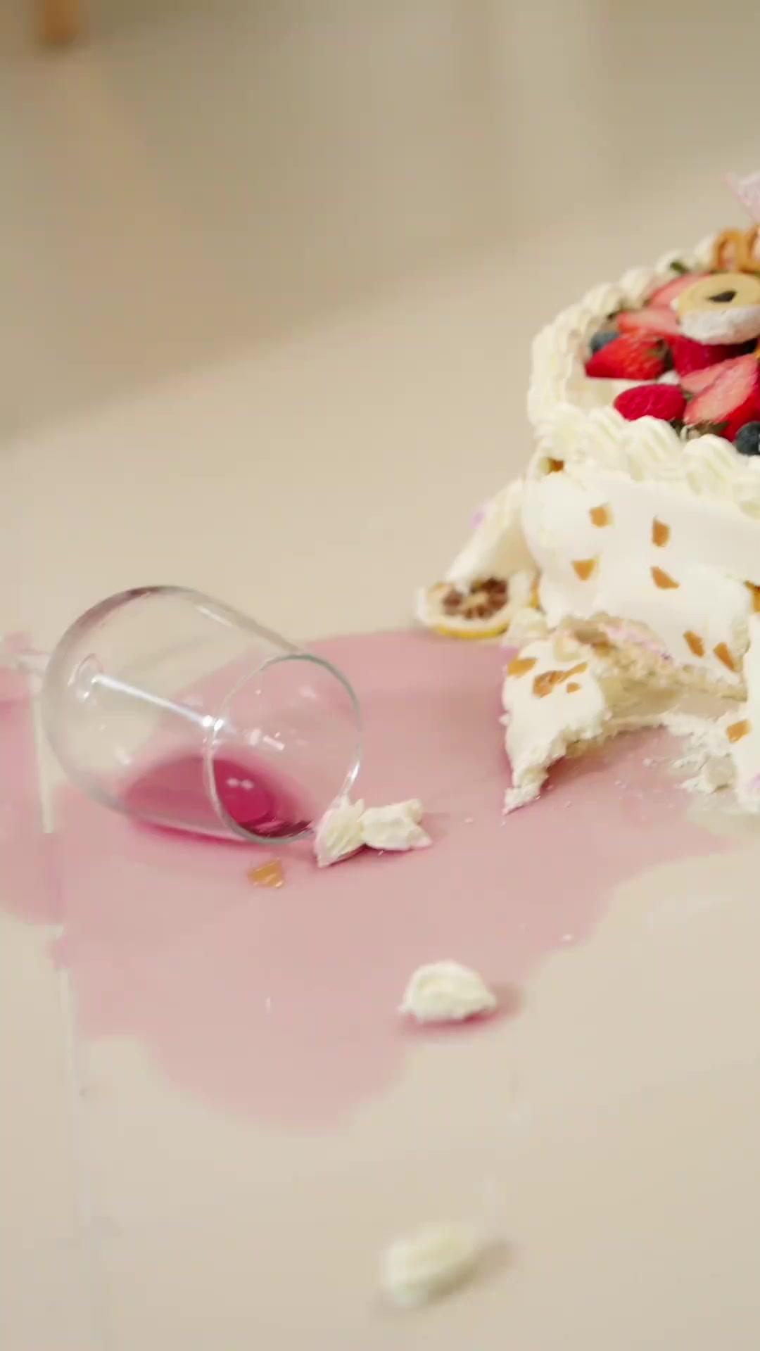 Bye, Scum Ex! Hi, Rich Life! poster