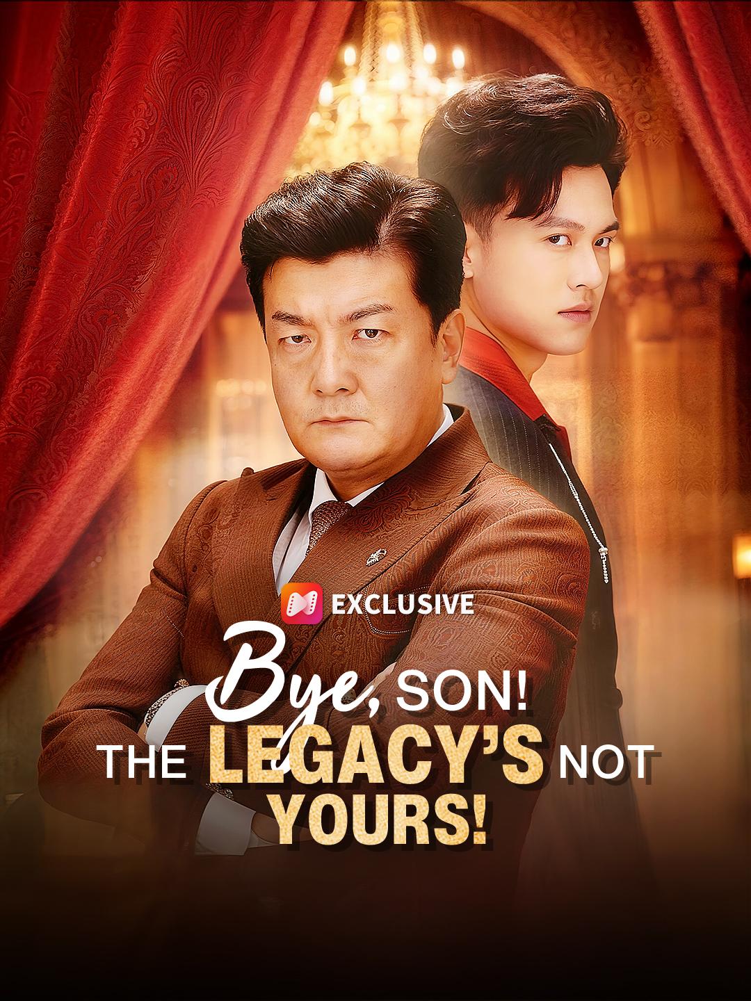 Bye, Son! The Legacy’s Not Yours! poster