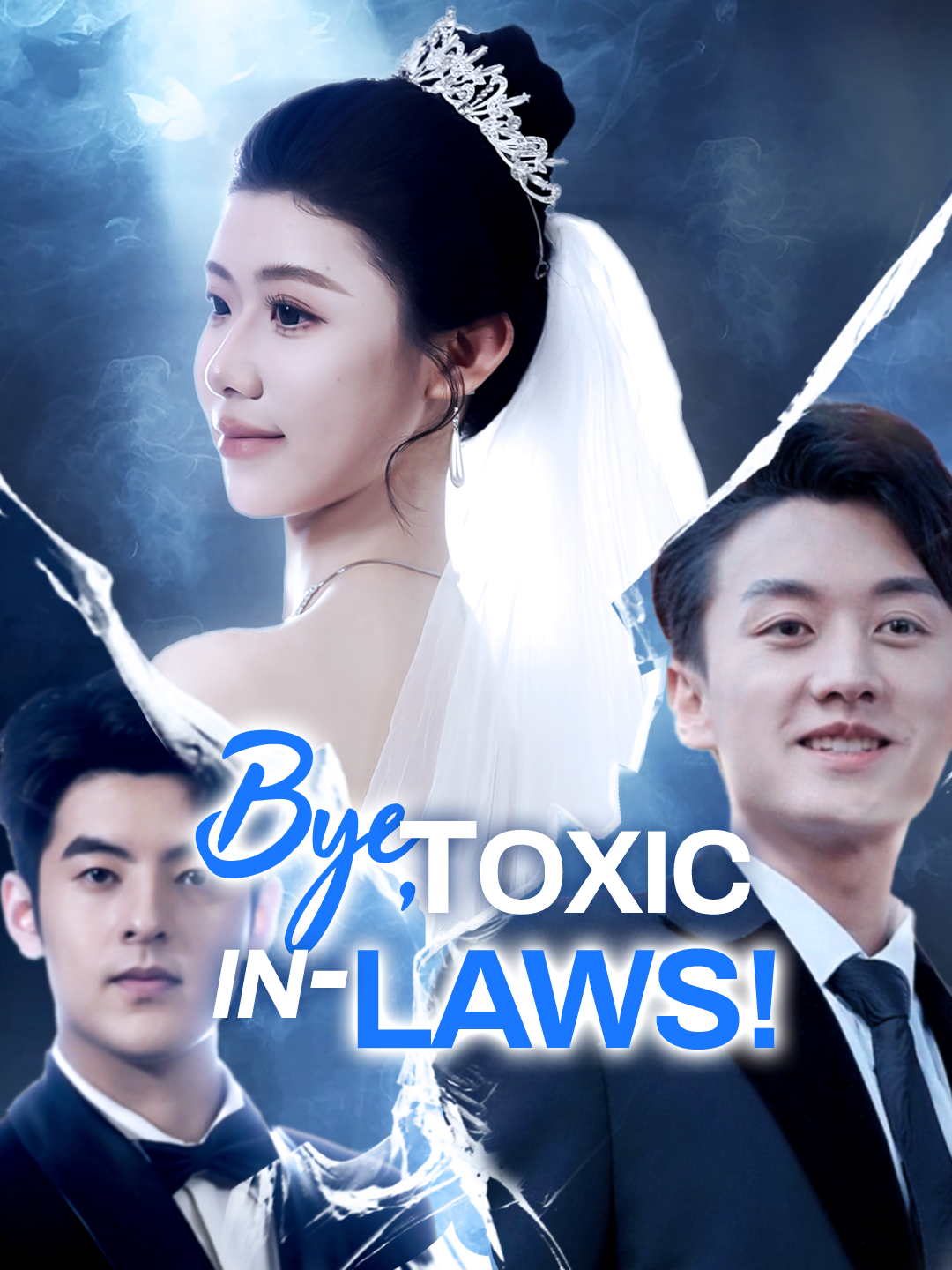 Bye, Toxic In-Laws! poster