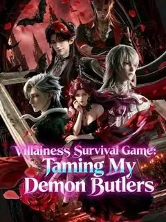 Villainess Survival Game: Taming My Demon Butlers poster