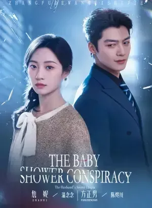 The Baby Shower Conspiracy poster