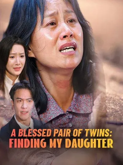 A Blessed Pair of Twins: Finding My Daughter poster