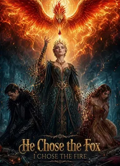 He Chose the Fox; I Chose the Fire poster
