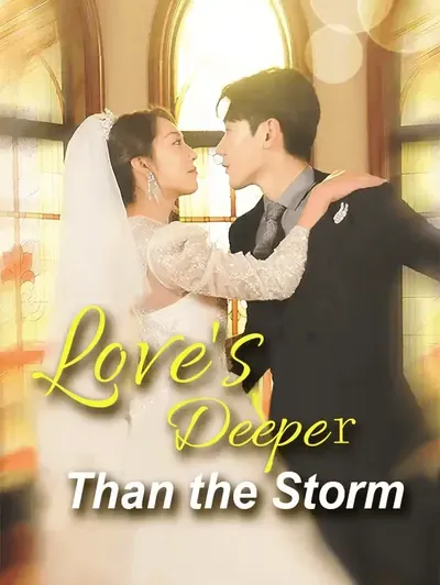 Love’s Deeper Than the Storm poster