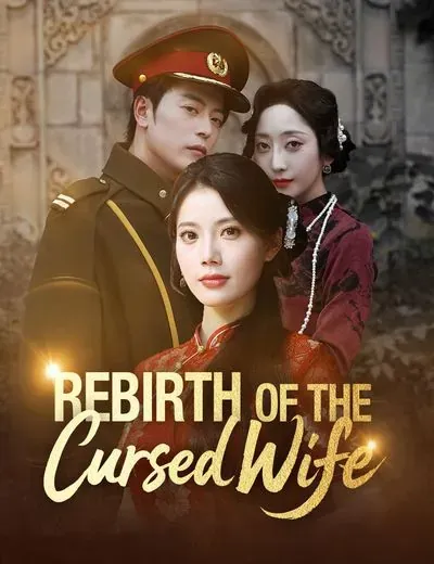 Rebirth of the Cursed Wife poster