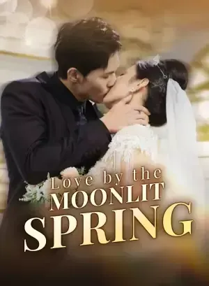 Love by the Moonlit Spring poster