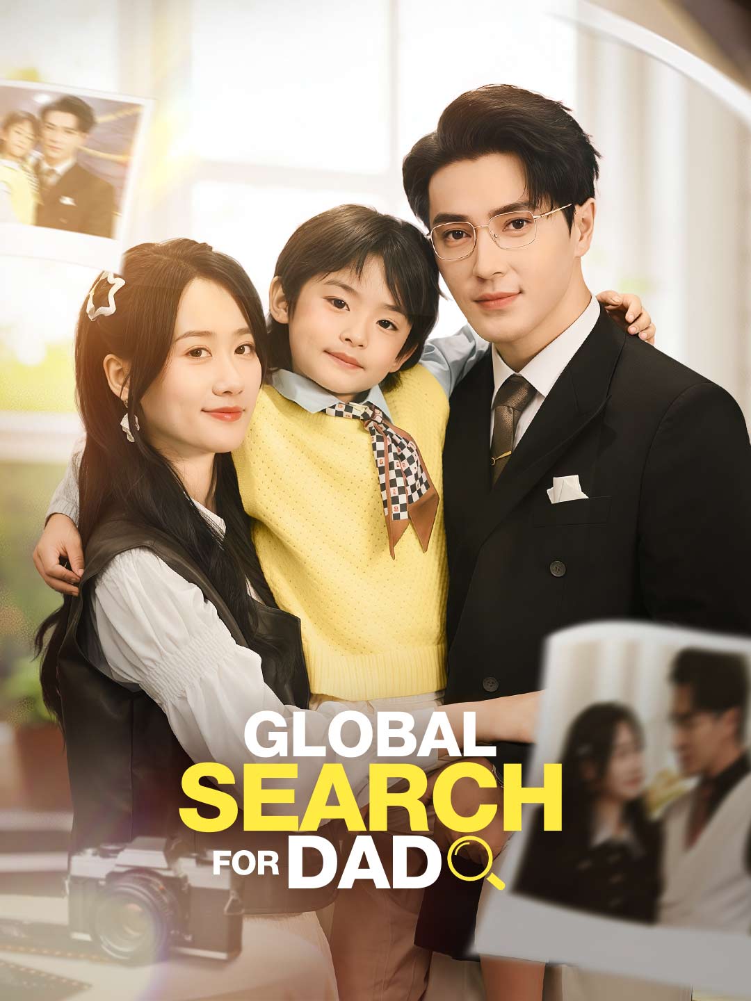 Global Search for Dad poster