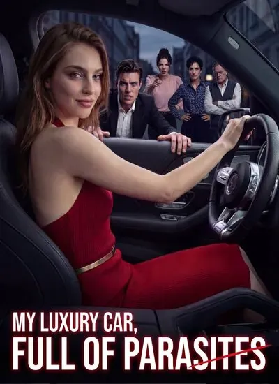 My Luxury Car, Full of Parasites poster