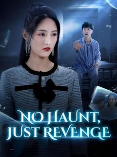 No Haunt, Just Revenge poster