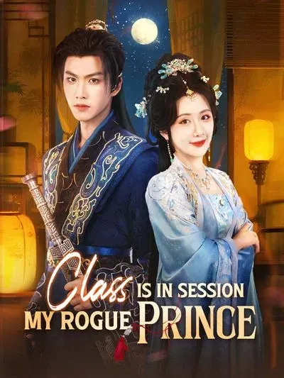 Class is in Session, My Rogue Prince poster