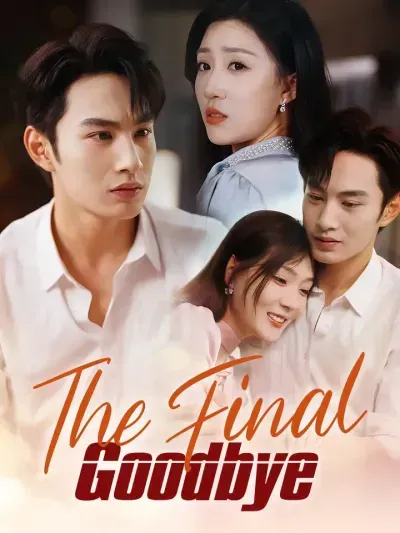 The Final Goodbye poster