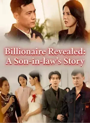 Billionaire Revealed: A Son-in-Law’s Story poster