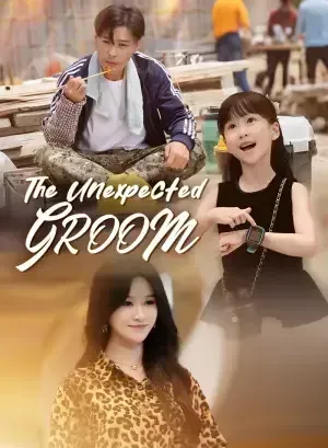 The Unexpected Groom poster