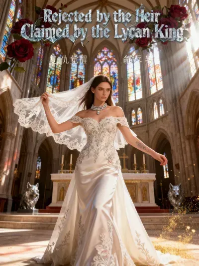 Rejected by the Heir, Claimed by the Lycan King poster