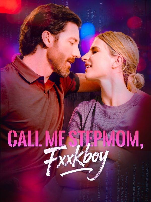 Call Me Stepmom, Fxxkboy poster
