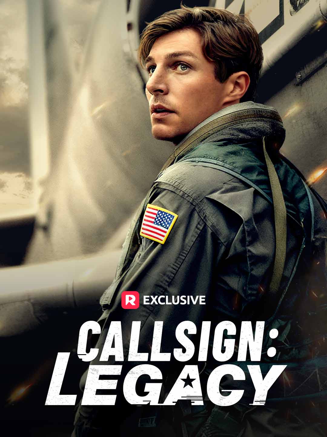 Callsign: Legacy poster