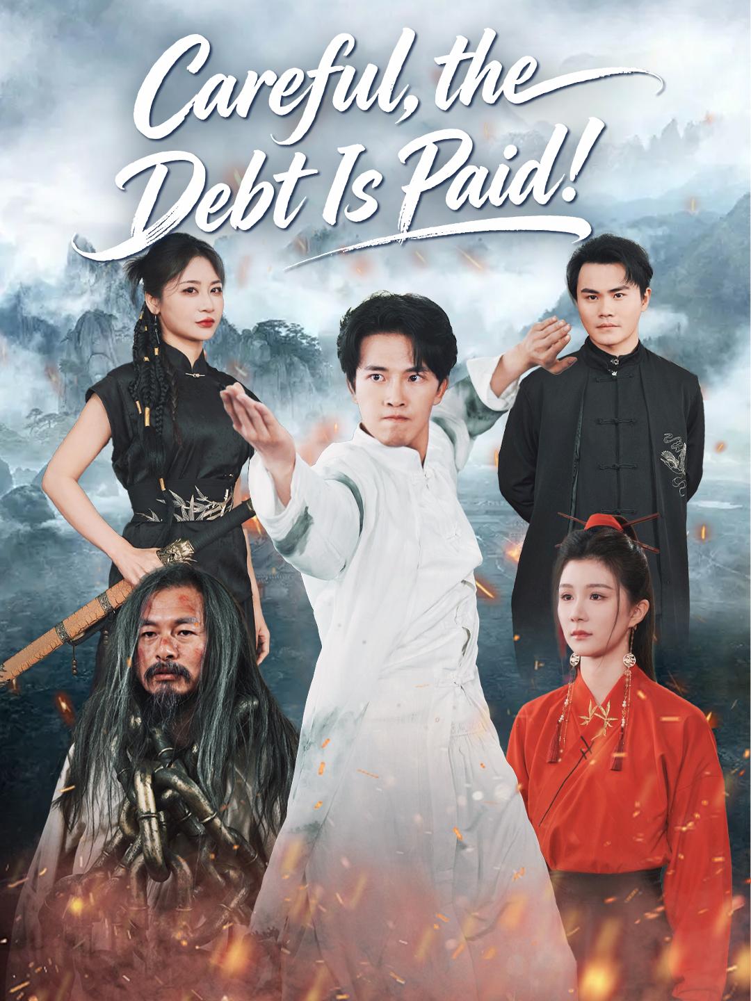 Careful, the Debt Is Paid! poster