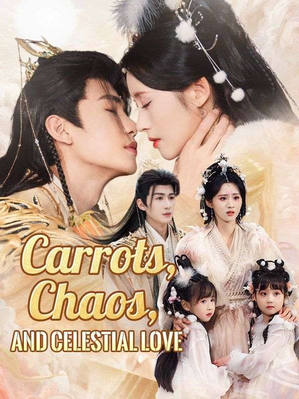 Carrots, Chaos, and Celestial Love poster