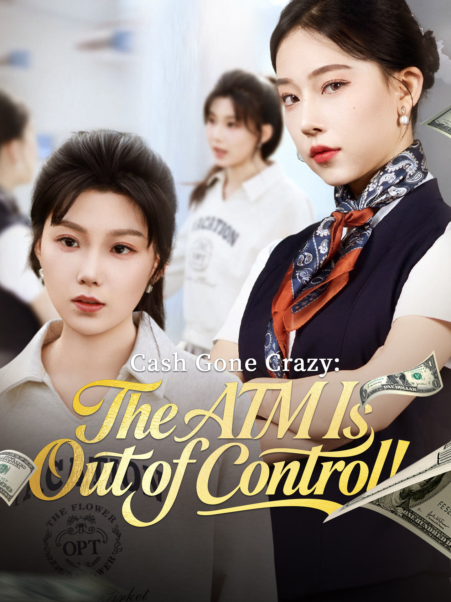 Cash Gone Crazy: The ATM Is Out of Control! poster