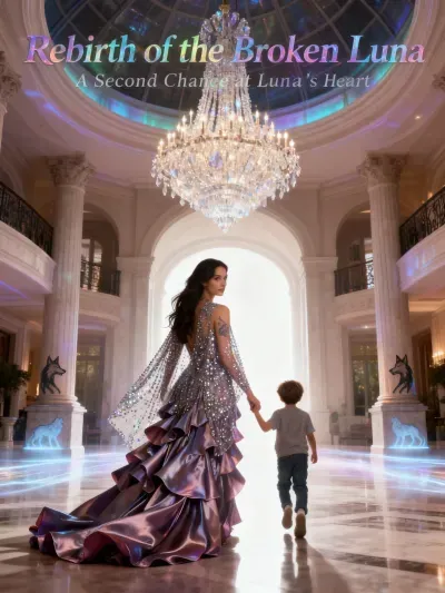 Rebirth of the Broken Luna A Second Chance at Luna's Heart poster