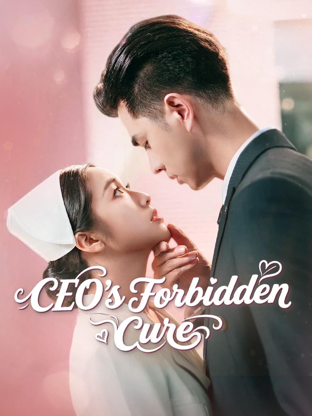CEO's Forbidden Cure poster