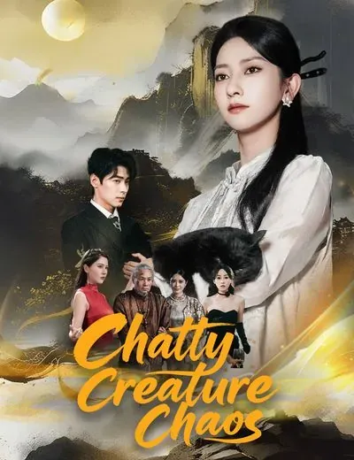 Chatty Creature Chaos poster