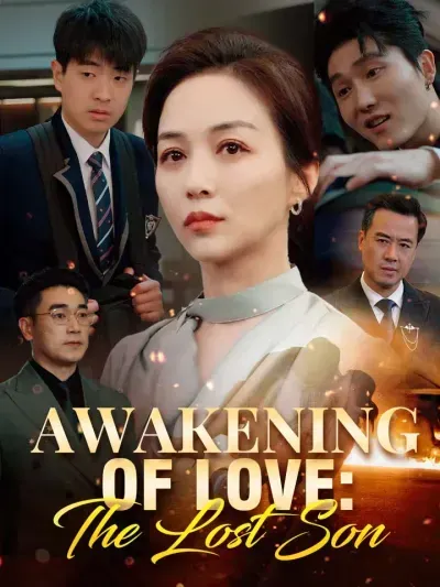 Awakening Of Love: The Lost Son poster