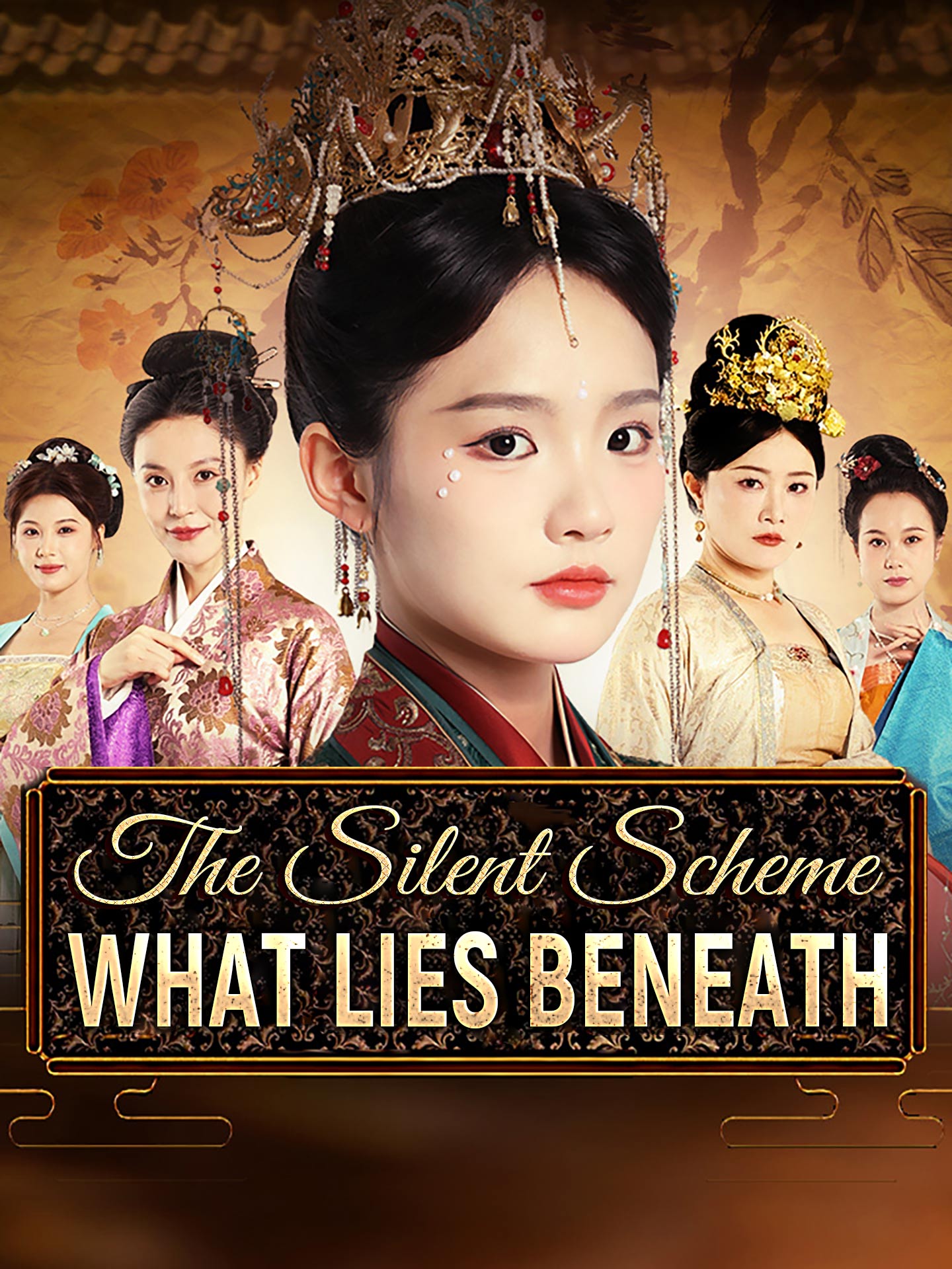 The Silent Scheme: What Lies Beneath poster