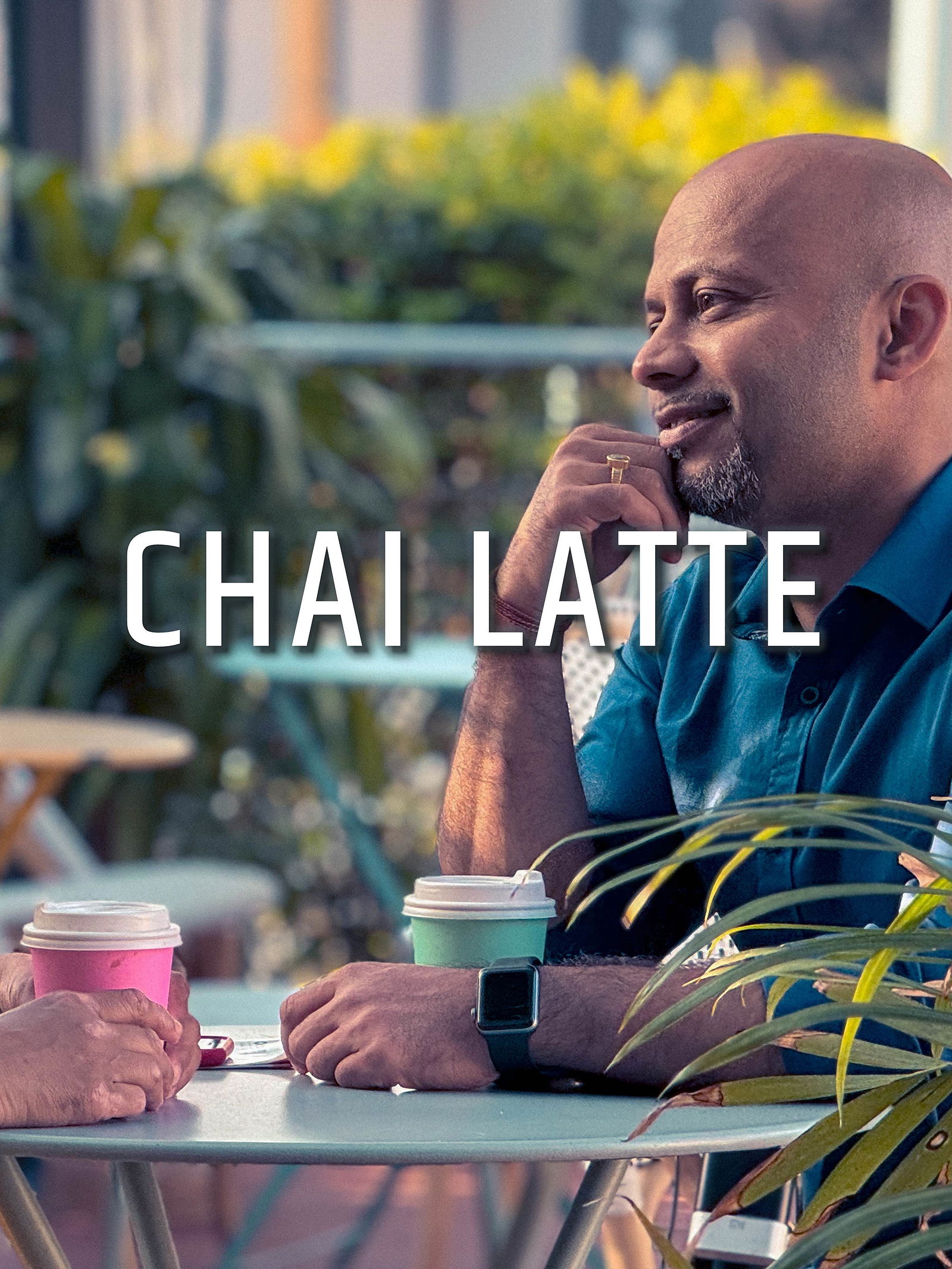 Chai Latte poster