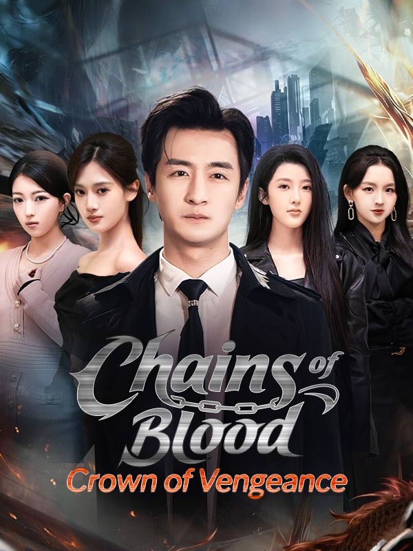 Chains of Blood, Crown of Vengeance poster