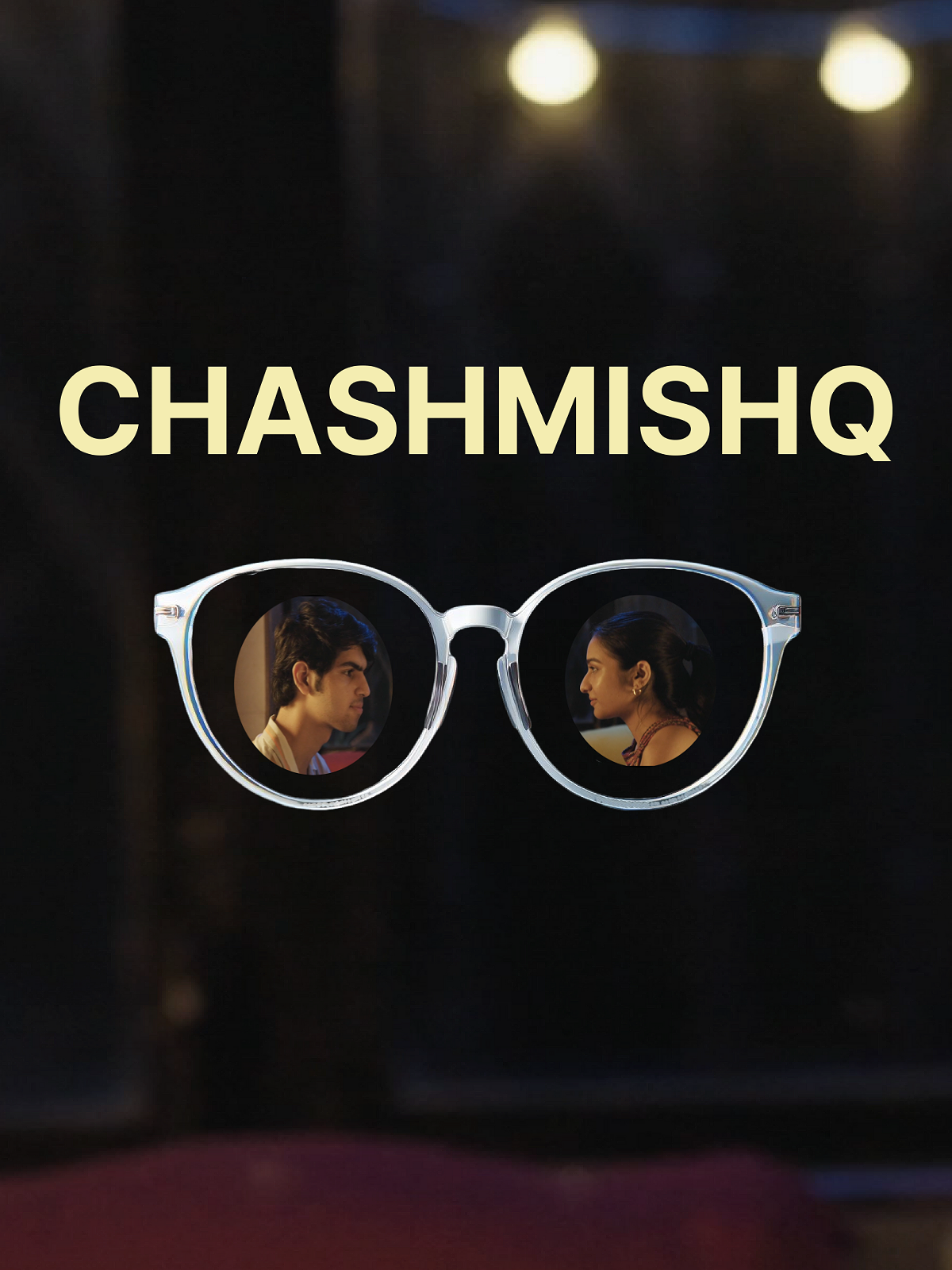 Chashmishq poster