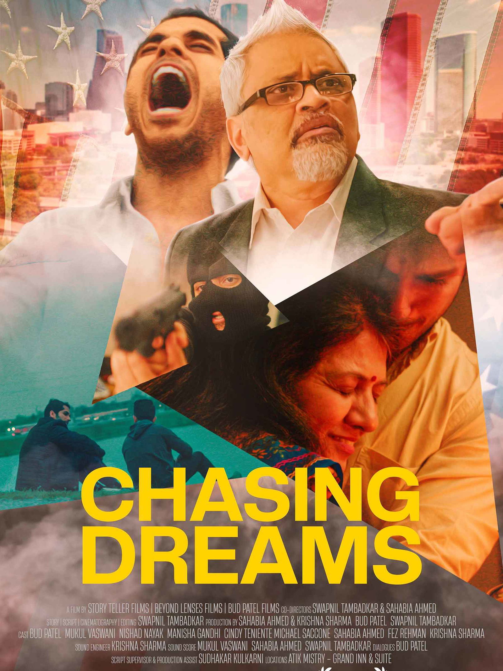Chasing Dreams poster