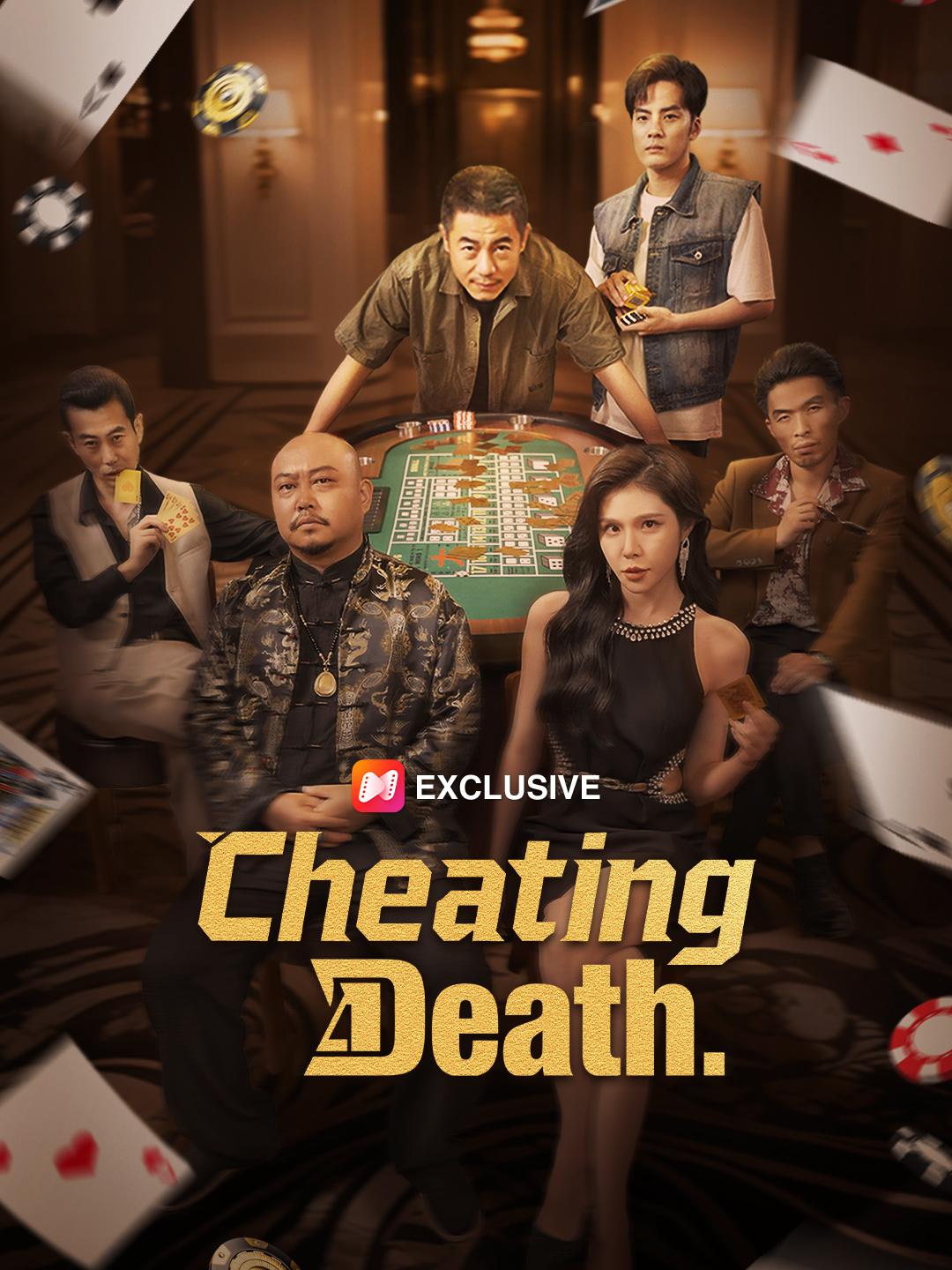 Cheating Death poster
