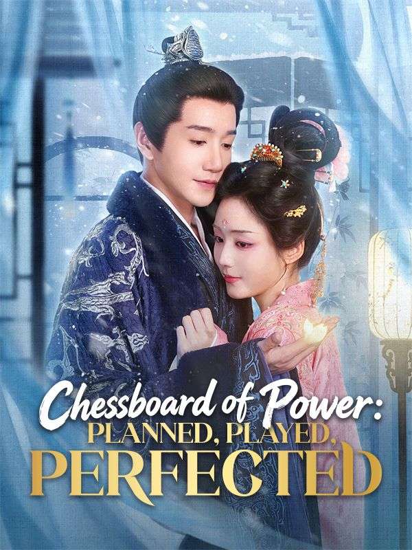 Chessboard of Power: Planned, Played, Perfected poster