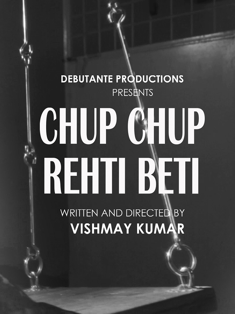 Chup Chup Rehti Beti poster