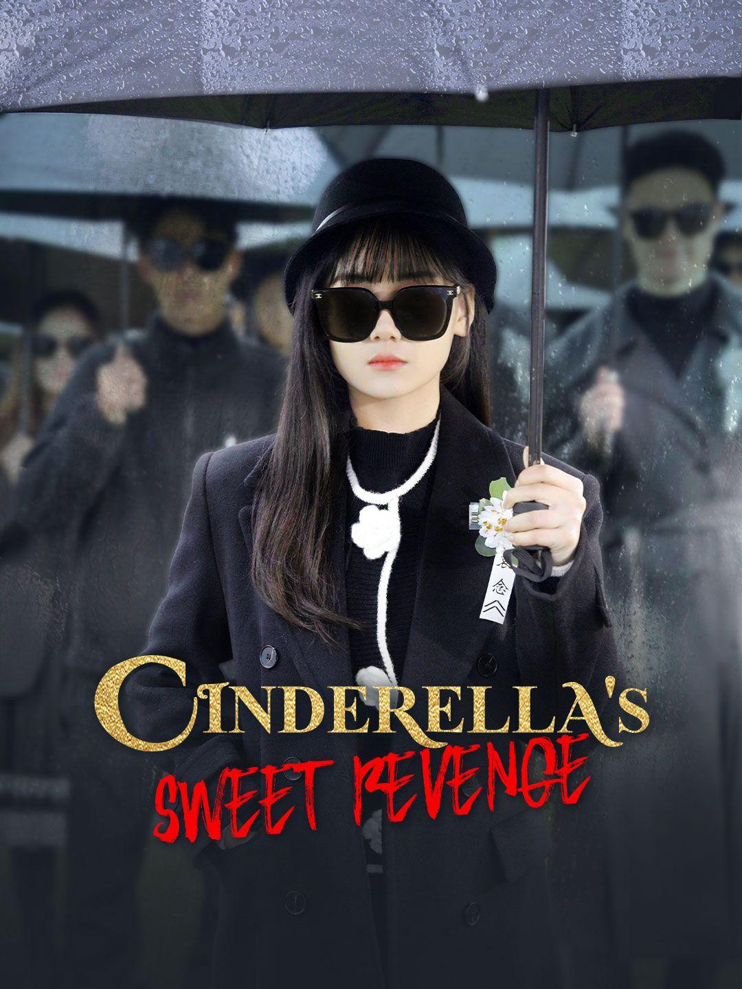 Cinderella's Sweet Revenge poster