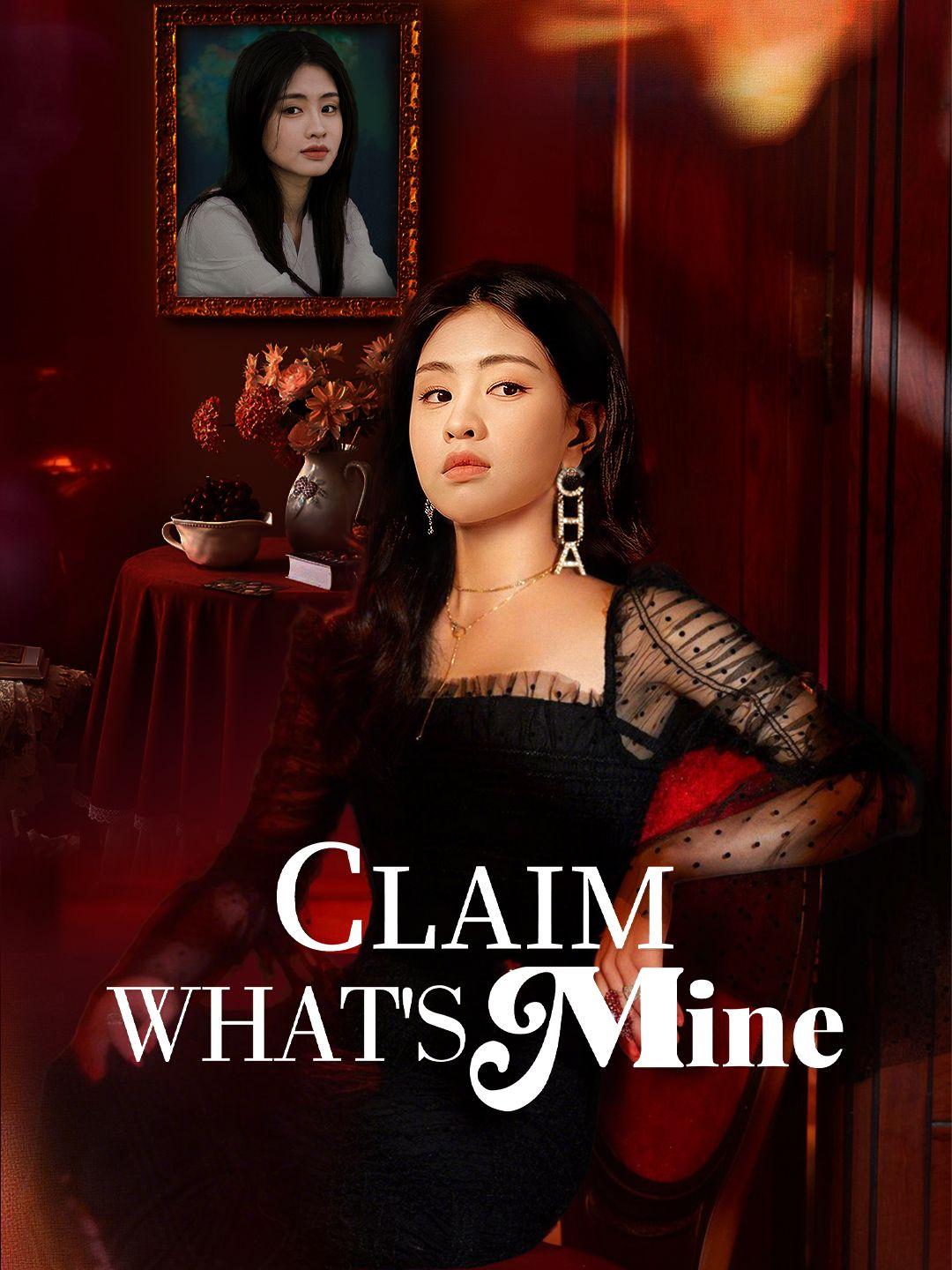 Claim What's Mine poster