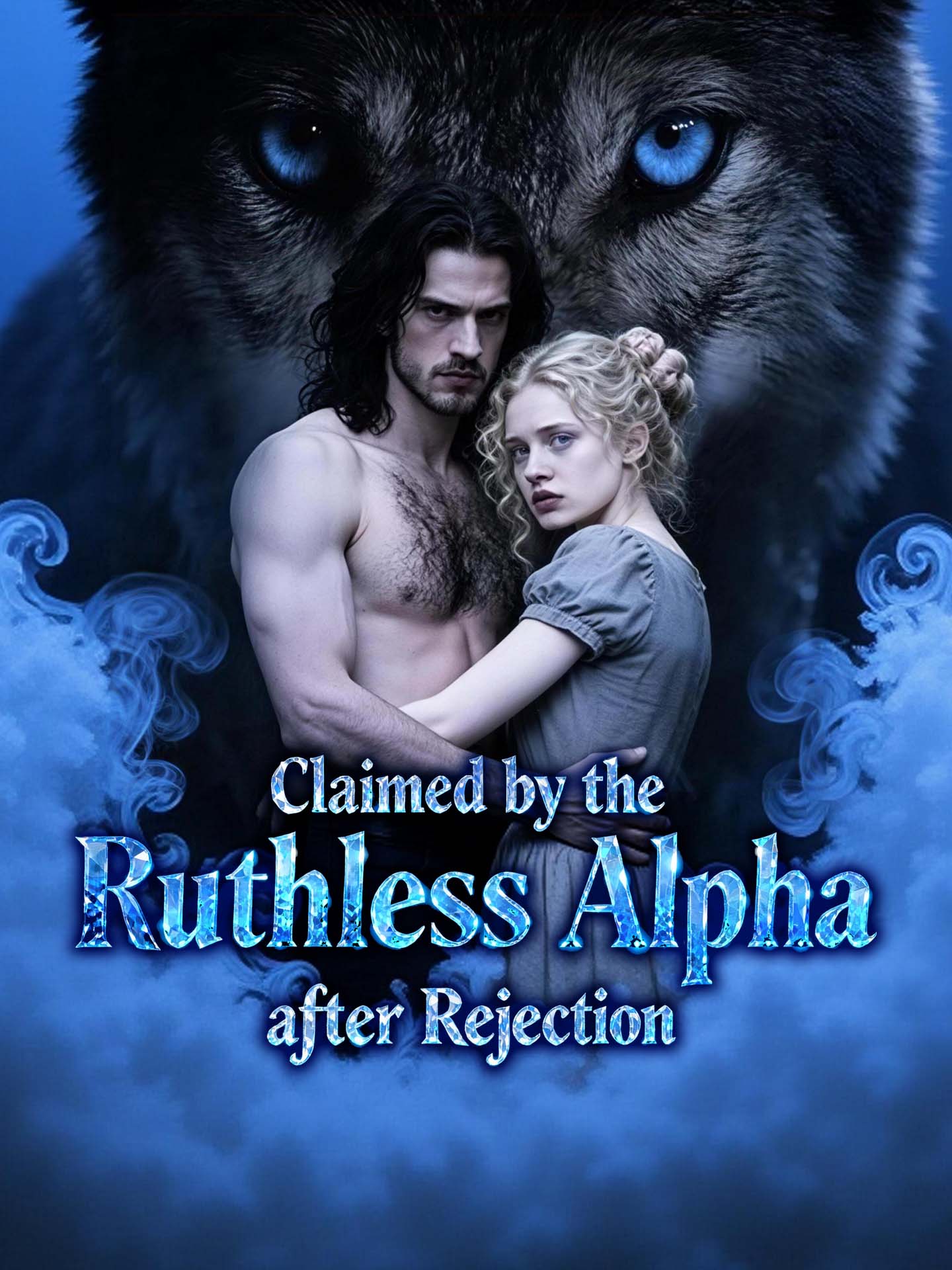 Claimed by the Ruthless Alpha after Rejection poster