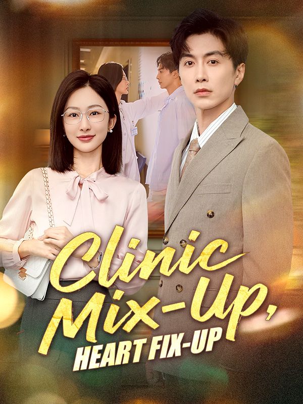 Clinic Mix-Up, Heart Fix-Up poster