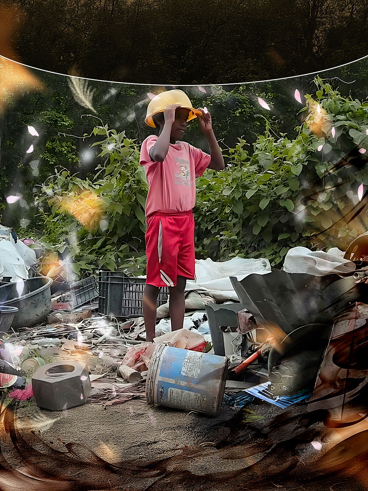 Clipped Wings poster