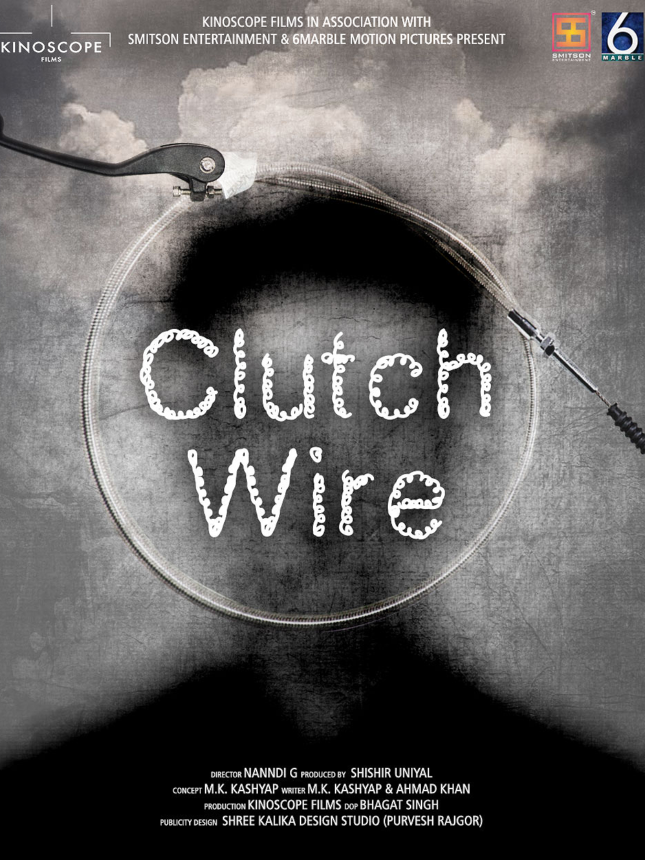 Clutch Wire poster