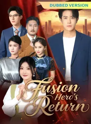 Fusion Hero’s Return poster