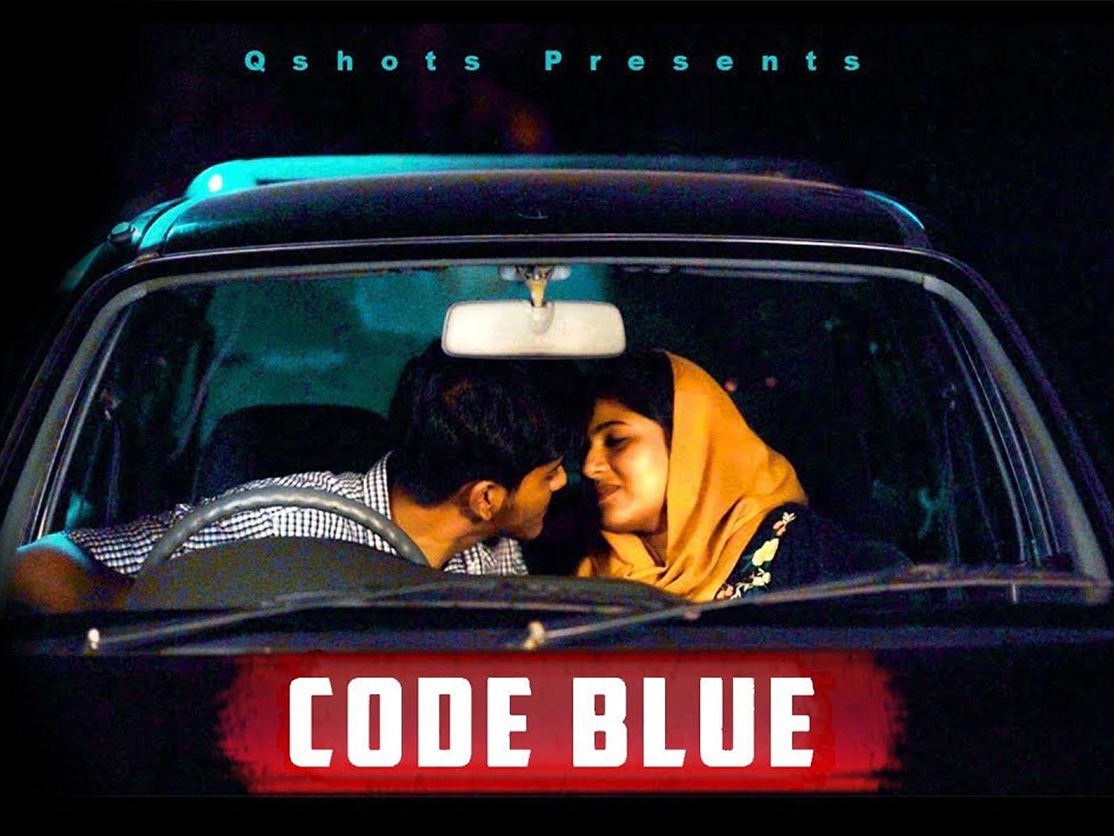 Code Blue poster
