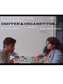 Coffee & Cigarettes poster