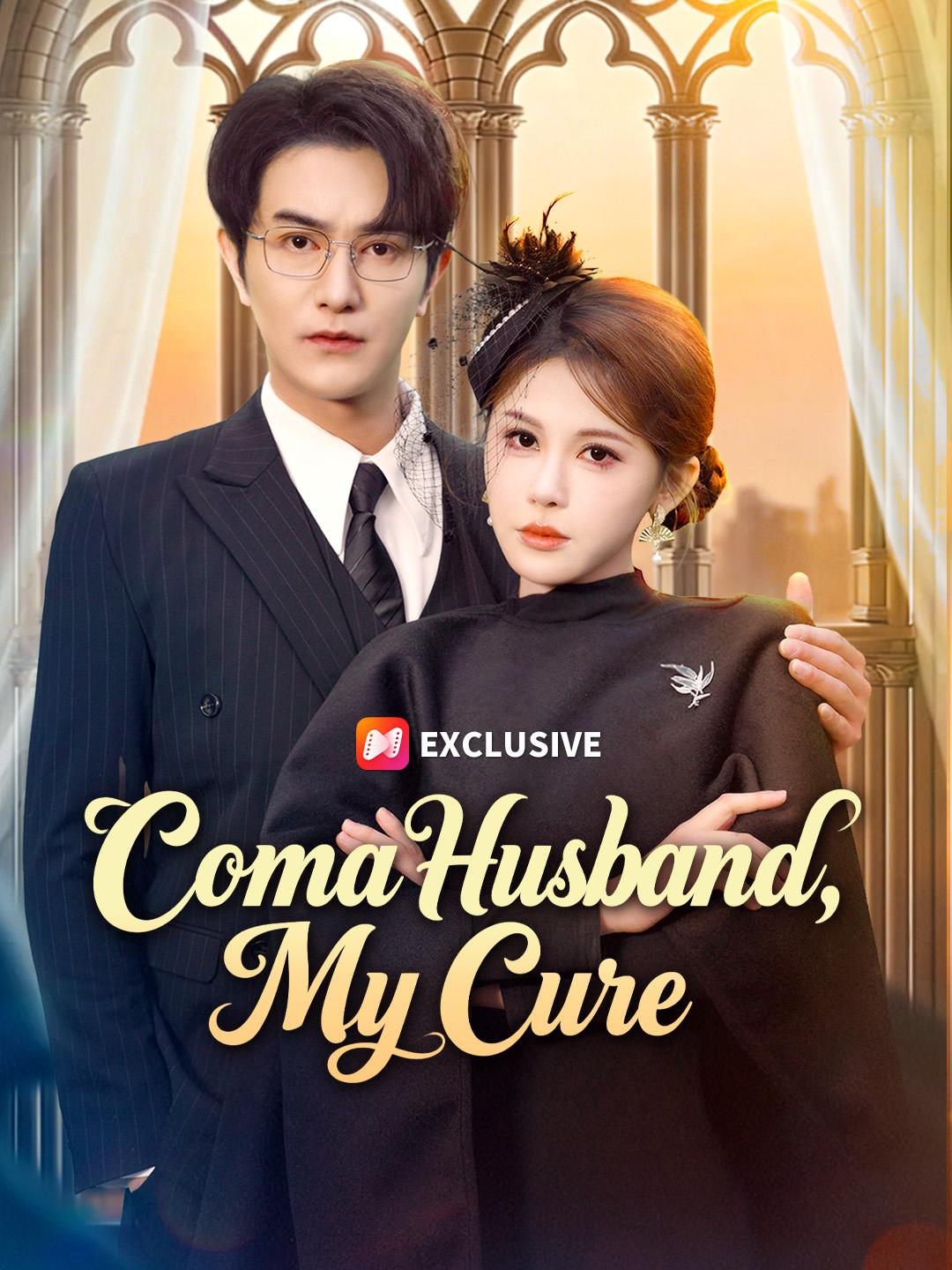 Coma Husband, My Cure poster