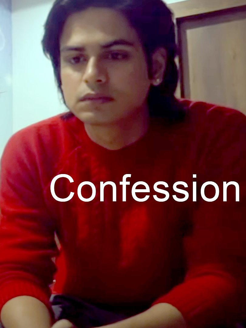 Confession-Celebration Of Mistakes poster