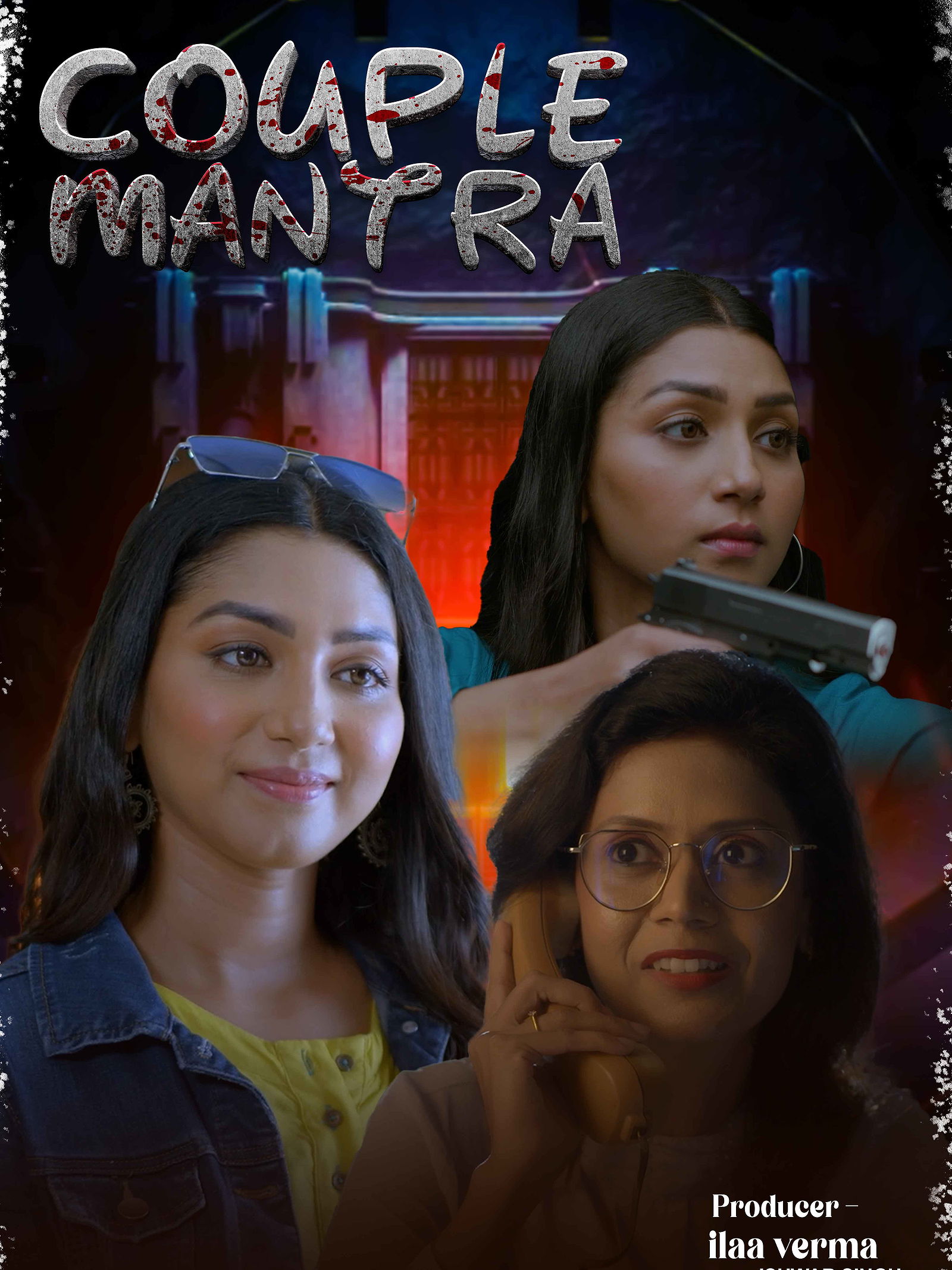 Couple Mantra poster