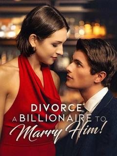 Divorce A Billionaire To Marry Him! poster