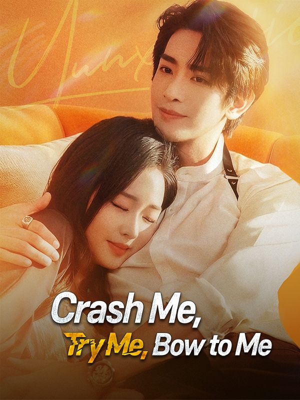 Crash Me, Try Me, Bow to Me poster