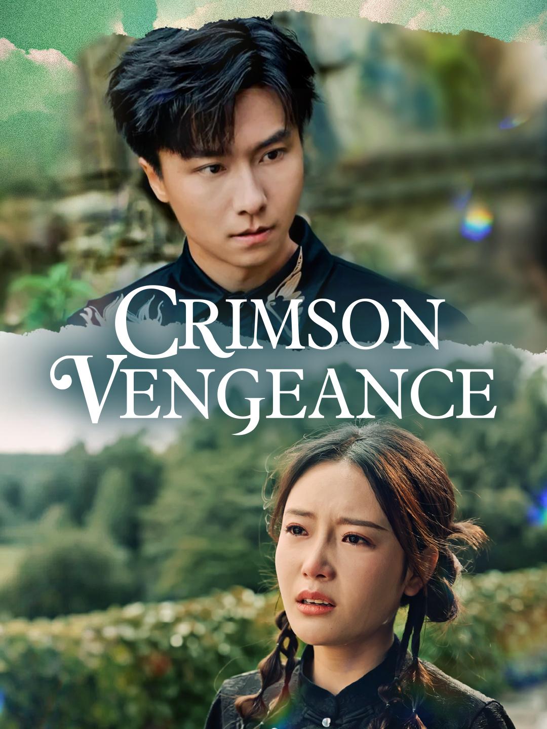 Crimson Vengeance poster